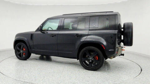 2020 Land Rover Defender 110 X