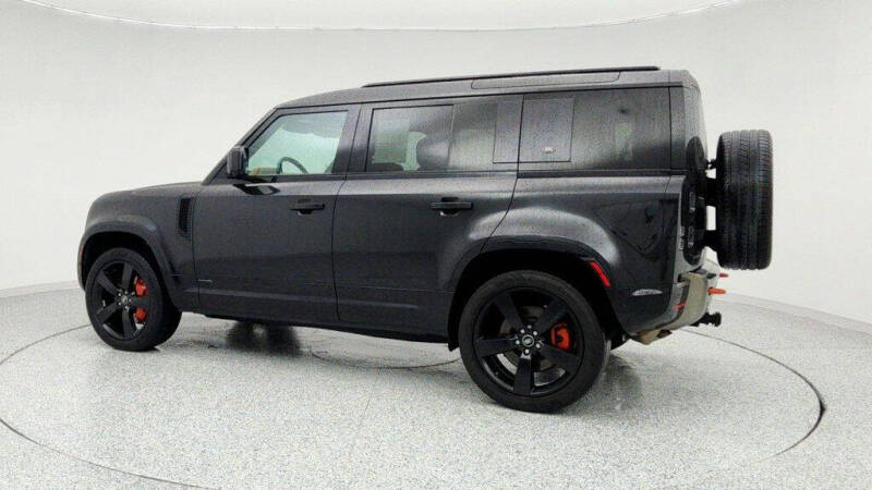 2020 Land Rover Defender 110 X