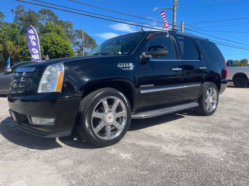2014 Cadillac Escalade for sale at Any Budget Cars in Melbourne FL