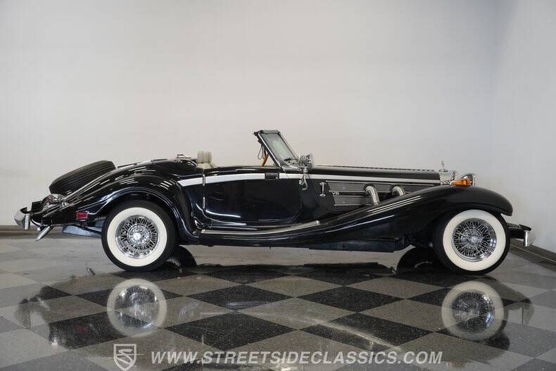 1934 Mercedes-Benz 500-Class