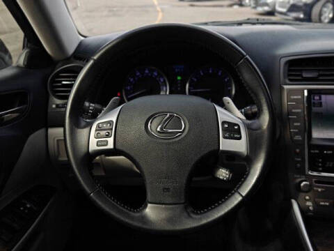 2012 Lexus IS 250