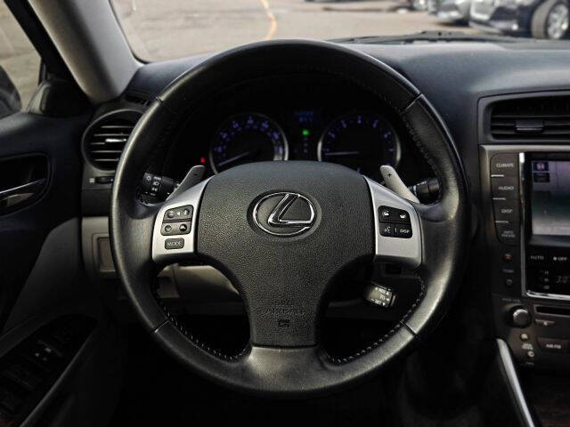 2012 Lexus IS 250