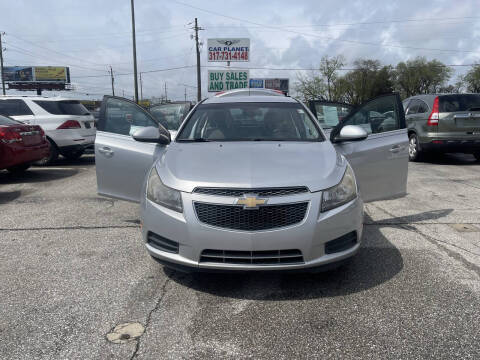 2012 Chevrolet Cruze LT