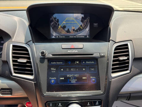 2017 Acura RDX w/Tech