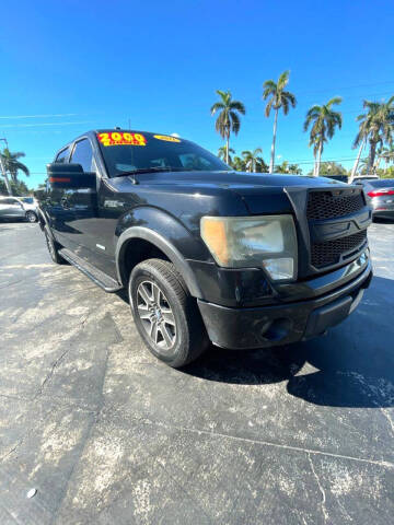 2011 Ford F-150 for sale at Lantern Motors Inc. in Fort Myers FL