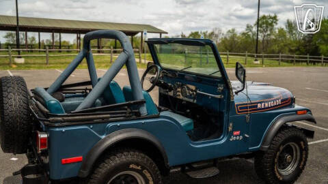 1976 Jeep CJ-5