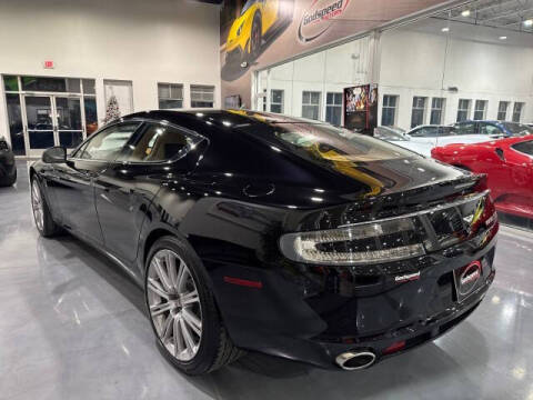 2011 Aston Martin Rapide