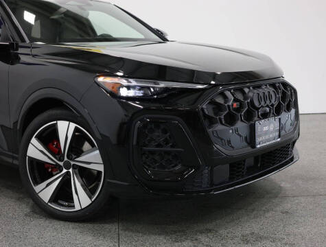 2026 Audi SQ5 quattro Prestige TFSI