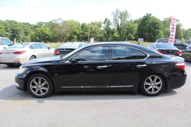 2009 Lexus LS 460