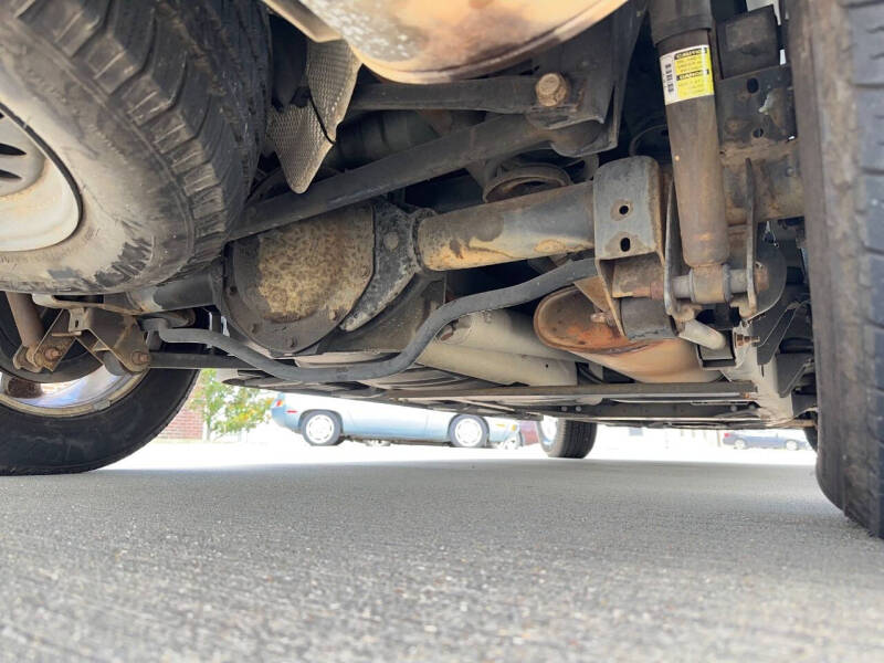 2004 GMC Envoy XUV SLT