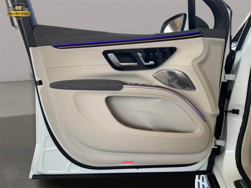 2023 Mercedes-Benz EQS EQS 450+