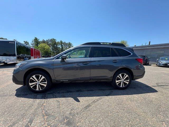 2019 Subaru Outback 2.5i Limited