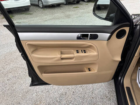 2008 Volkswagen Touareg 2 VR6 FSI