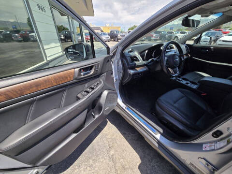 2019 Subaru Outback 2.5i Limited