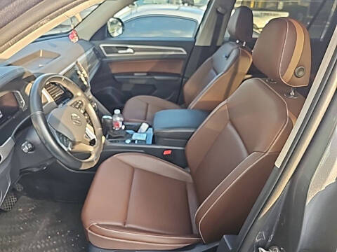 2021 Volkswagen Atlas