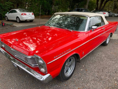 1965 Ford Galaxie 500XL