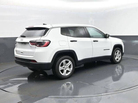 2023 Jeep Compass Sport