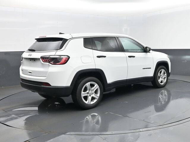 2023 Jeep Compass Sport
