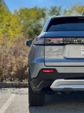 2024 Honda Prologue Elite