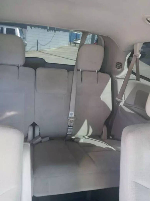 2014 Dodge Grand Caravan