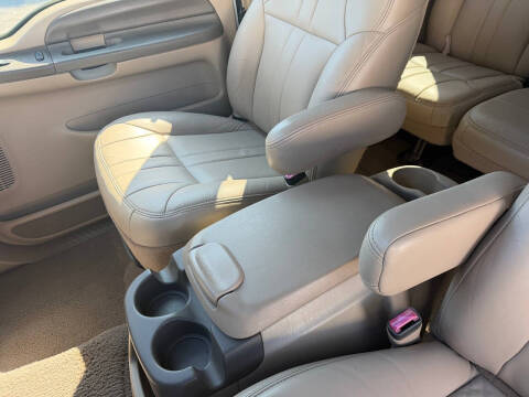 2000 Ford Excursion XLT