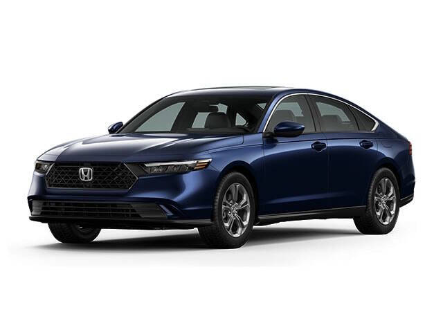 2024 Honda Accord 1.5T EX CVT's photo