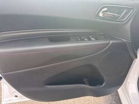 2025 Dodge Durango R/T Plus