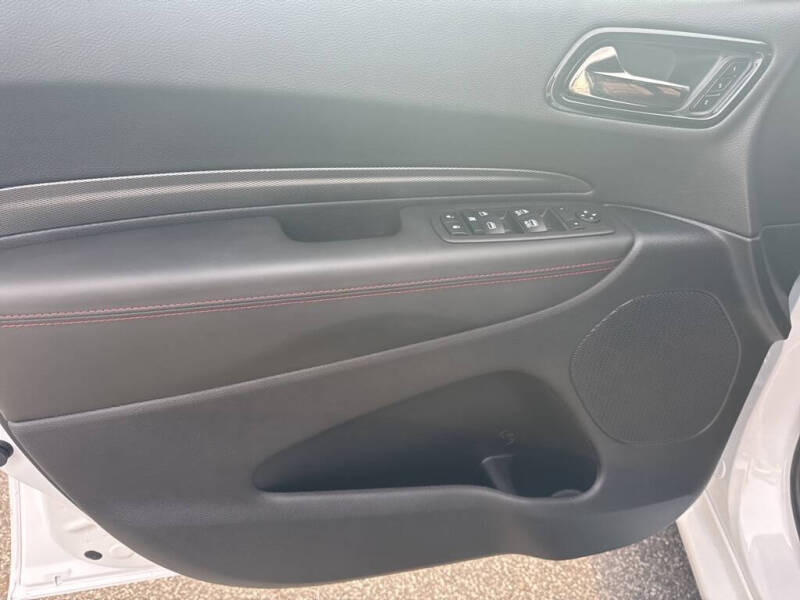 2025 Dodge Durango R/T Plus