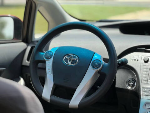 2011 Toyota Prius