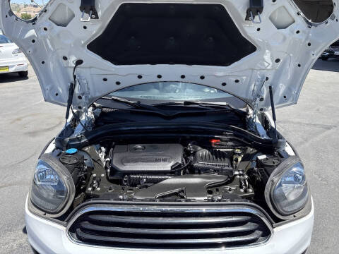 2020 MINI Countryman Cooper