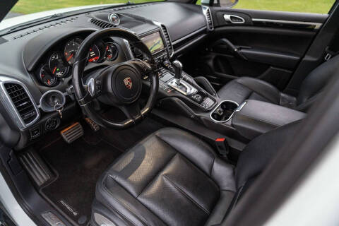 2013 Porsche Cayenne S