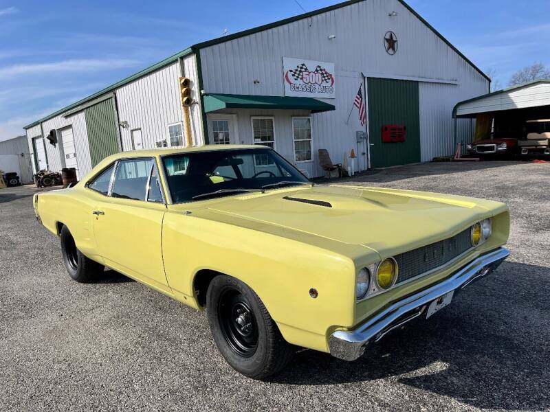 1968 Dodge Super Bee for sale in Knightstown, IN