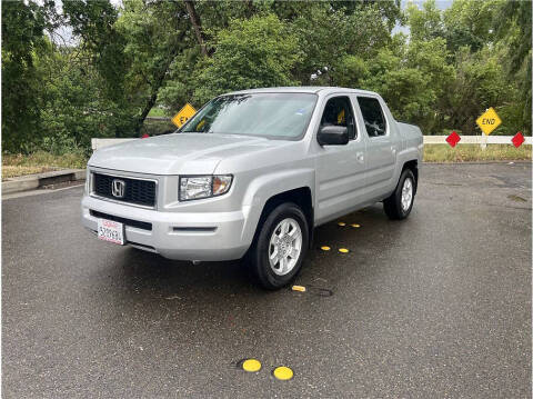 2007 Honda Ridgeline RTX