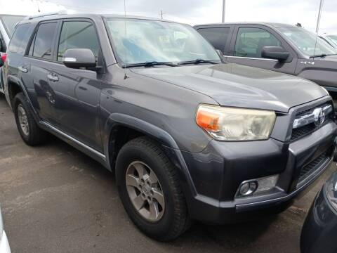 2013 Toyota 4Runner for sale at CHEAPIE AUTO SALES INC in Metairie LA