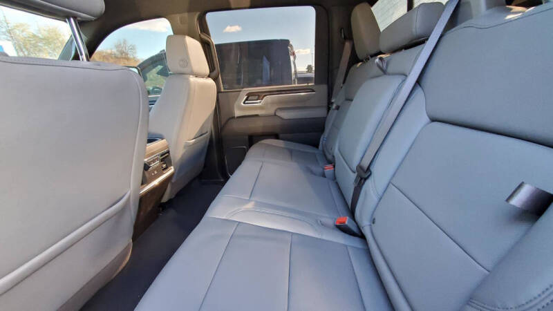 2025 GMC Sierra 2500HD