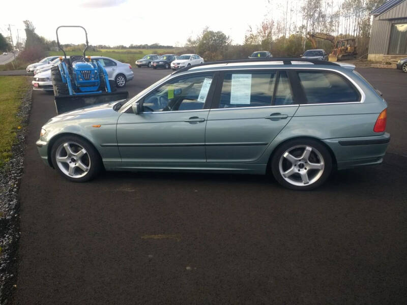 2003 BMW 3 Series for sale at eurO-K in Benton ME