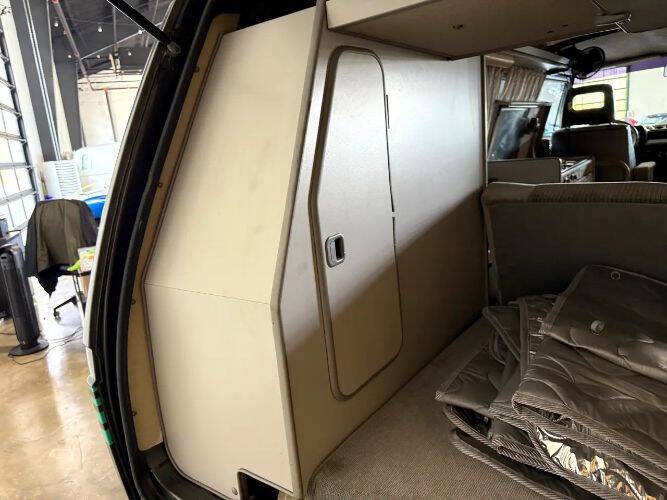 1989 Volkswagen Vanagon