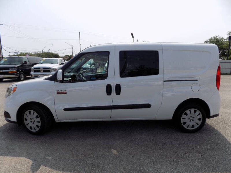2018 RAM ProMaster City SLT