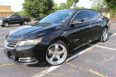 2018 Chevrolet Impala for sale at Drive Now Auto Sales in Norfolk VA