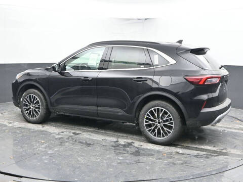 2026 Ford Escape Plug-In Hybrid PHEV