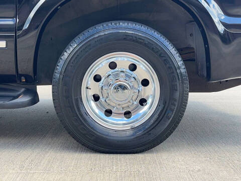 2001 Ford Excursion Limited