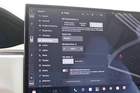2022 Tesla Model X