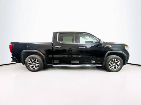 2022 GMC Sierra 1500