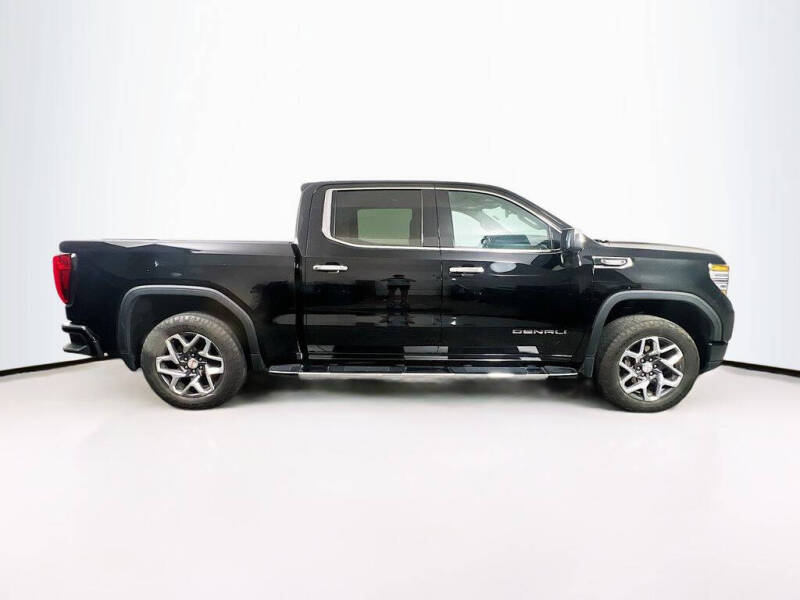 2022 GMC Sierra 1500