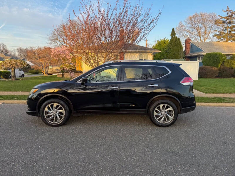 2014 Nissan Rogue SL