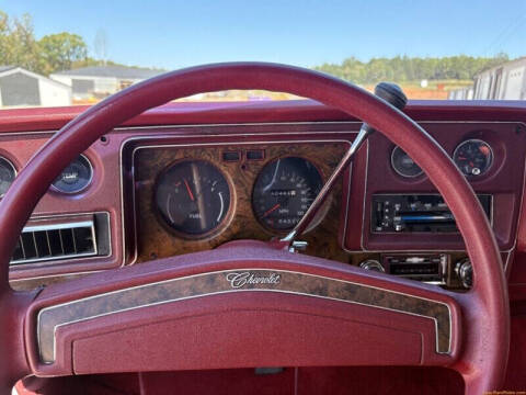 1974 Chevrolet Monte Carlo