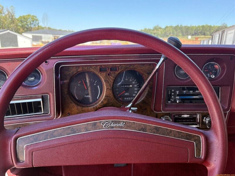 1974 Chevrolet Monte Carlo