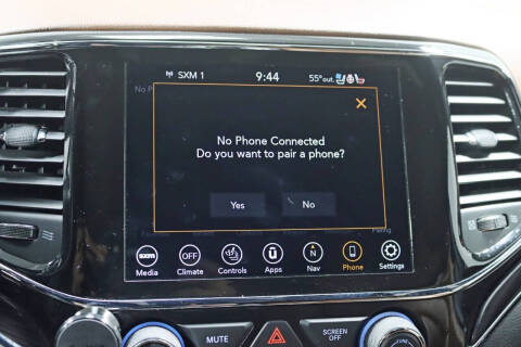 2021 Jeep Grand Cherokee Overland