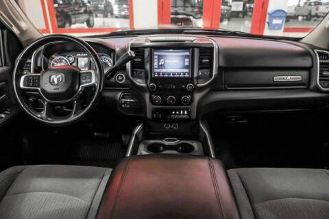 2020 RAM 2500