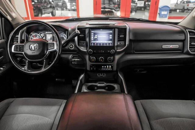 2020 RAM 2500